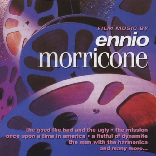 Film Music - O.S.T. [Audio CD] Morricone/ Ennio