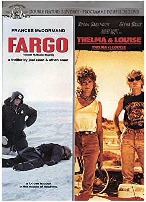 Fargo / Thelma & Louise [DVD]