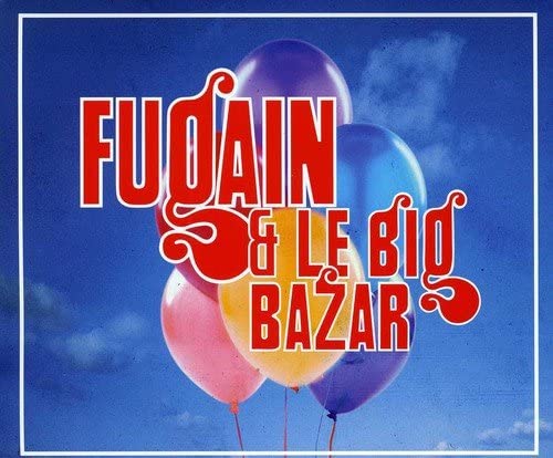 La légende du Big Bazar (3 CD) [Audio CD] Michel Fugain et le Big Bazar