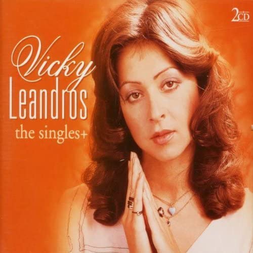 Singles by VICKY LEANDROS (2002-07-10) [Audio CD] VICKY LEANDROS