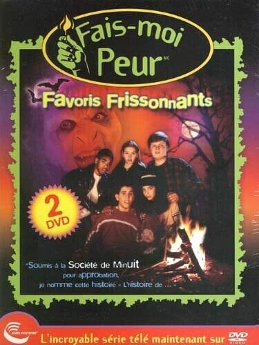 Fais-Moi Peur: Favoris Frissonnants [DVD]