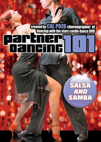 PARTNER DANCING 101 SALSA AND SAMBA [DVD]