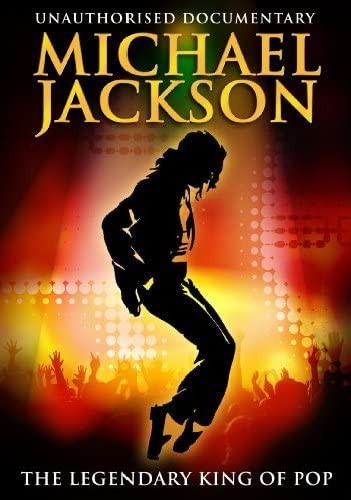 The Legendary King of Pop [DVD]