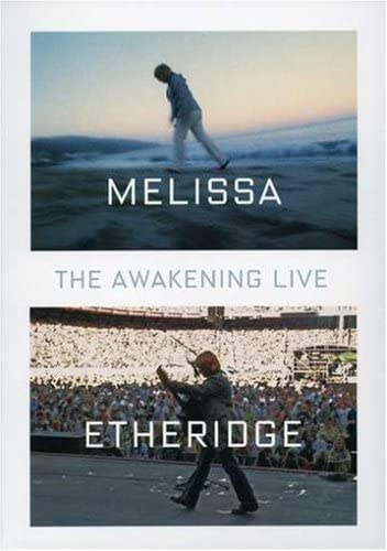 Awakening Live [Audio CD] Melissa Etheridge