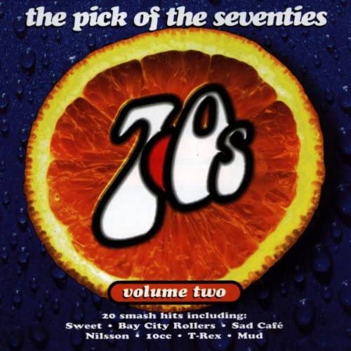 Pick of the 70's 2 [Audio CD] Various Artists