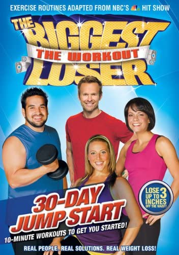 Biggest Loser: 30-Day Jump Start / [Import] [DVD]