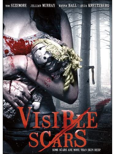 VISIBLE SCARS [DVD]