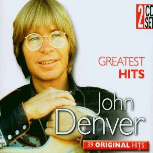 Greatest Hits [Audio CD] John Denver