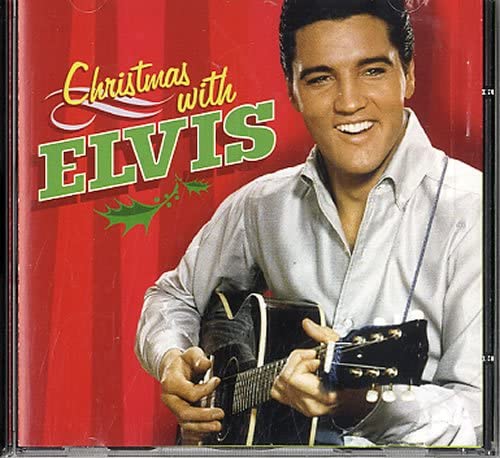Christmas With Elvis [Audio CD]