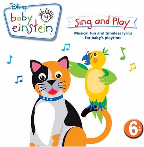 Sing and Play [Audio CD] Baby Einstein