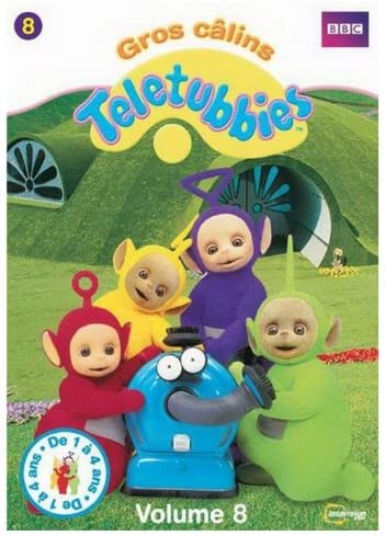 Teletubbies/ v. 08 [DVD]