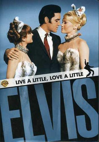 Live a Little/ Love a Little (Sous-titres franais) [DVD]