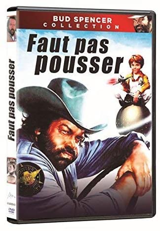 Faut pas pousser (Version française) [DVD] Bud Spencer