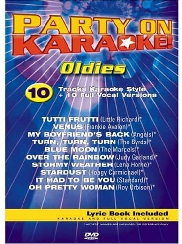 Karaoke DVD – Musica Monette
