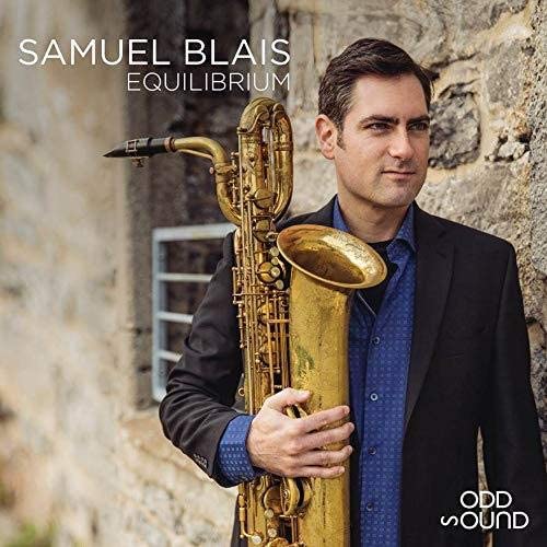 Equilibrium [Audio CD] Samuel Blais