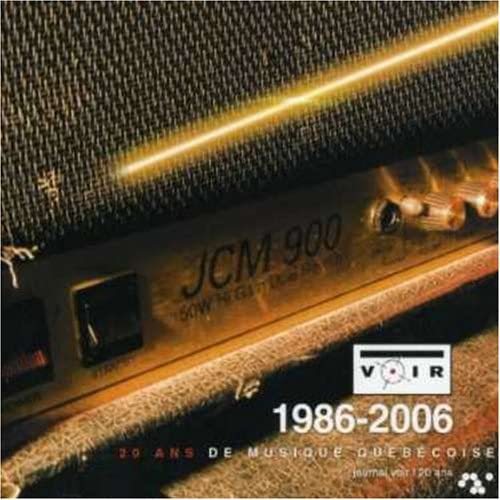 Voir - 1986-2006 [Audio CD] Varies