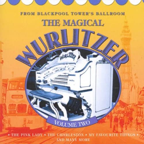 Magical Wurlitzer 2 [Audio CD] Various Artists