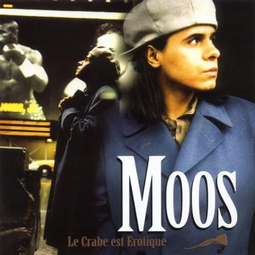 Crabe Est Erotique/ Le [Audio CD] Moos