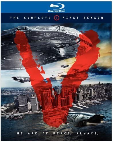 V: The Complete First Season [Blu-ray] [DVD]