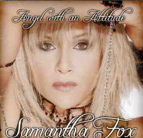 Angel With an Attitude [Audio CD] Samantha Fox