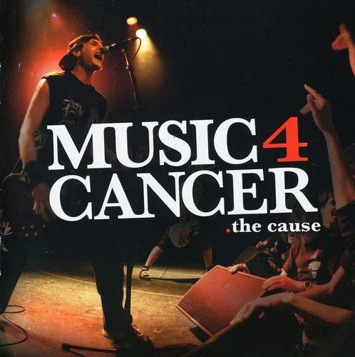 Music 4 Cancer - The Cause [Audio CD] Various Artists