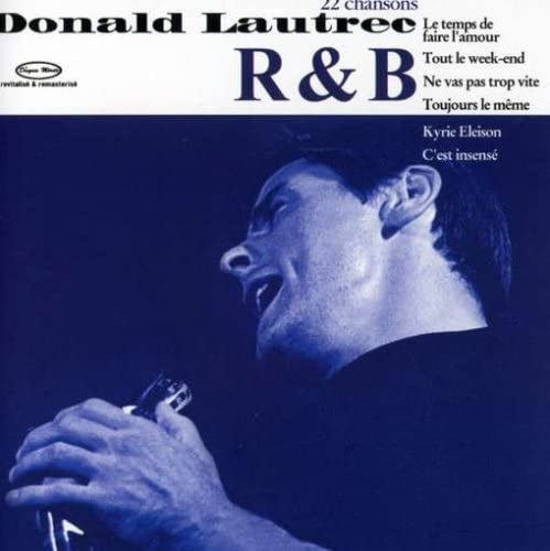 R & B [Audio CD] Donald Lautrec