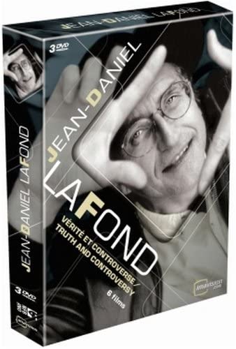 Lafond/ Jean-Daniel (3DVD) (Version française) [DVD]