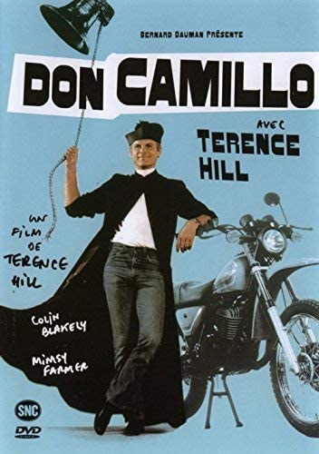 Don Camillo (Version française) [DVD] Terence Hill