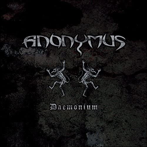 Daemonium (Réédition) [Audio CD] Anonymus