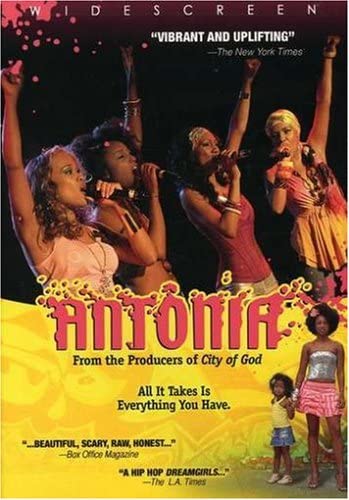 Antonia [Import] [DVD]