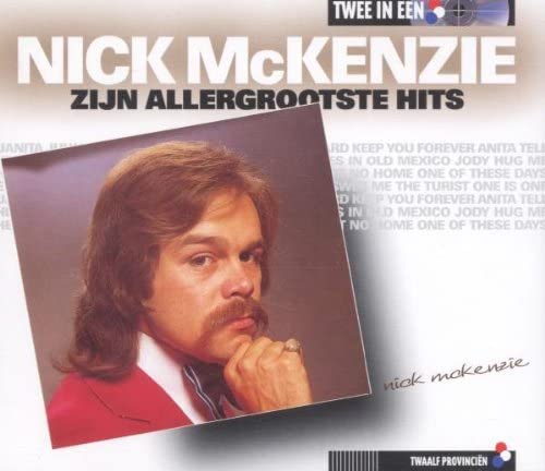 Zijn Allergrootste Hits (2CD) [Audio CD] Nick Mckenzie