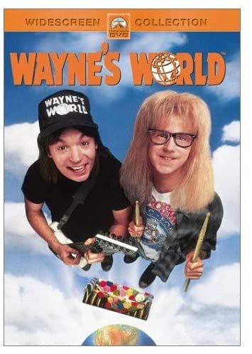 Wayne's World [DVD] English & French