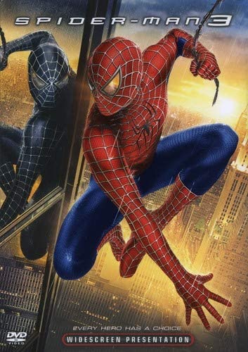 Spider-Man 3 (Single-Disc Widescreen Edition) [DVD]