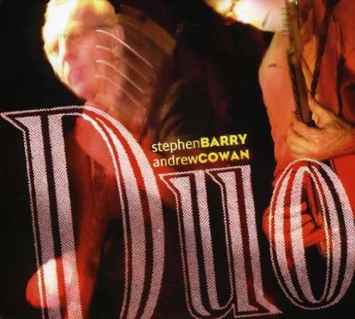 Duo [Audio CD] Barry and Cowan