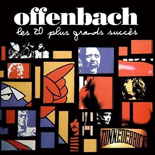 Les 20 Plus Grands Succes [Audio CD] Offenbach
