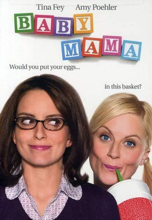 Baby Mama [DVD] (Bilingual) [DVD]