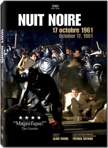 October 17/ 1961 [DVD]