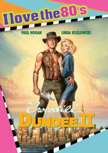 Crocodile Dundee II (Bilingual) [Import] [DVD]