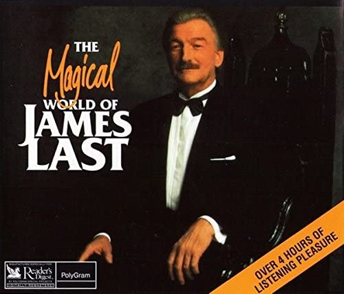 The Magical World Of James Last - 1994 - (Canada - Compilation) - CDX4 JAMES LAST