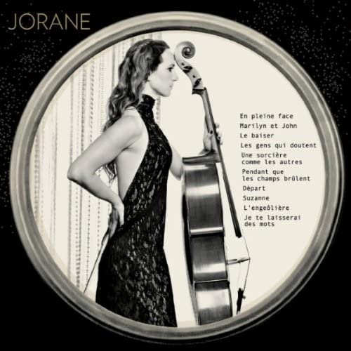 Une Sorciere Comme Les Autres [Audio CD] Jorane