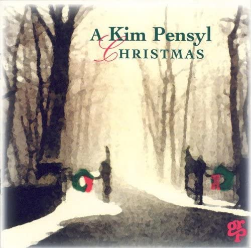Kim Pensyl Christmas [Audio CD] Pensyl/ Kim