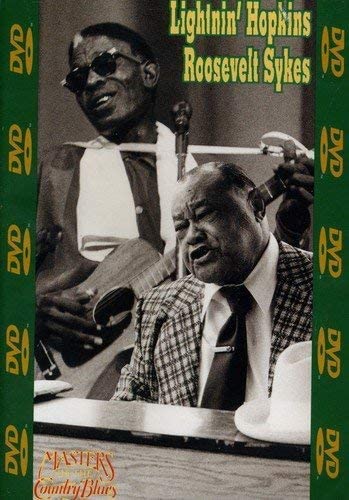 Roosevelt Sykes and Lightnin' Hopkins / Masters of the Country Blues [DVD]