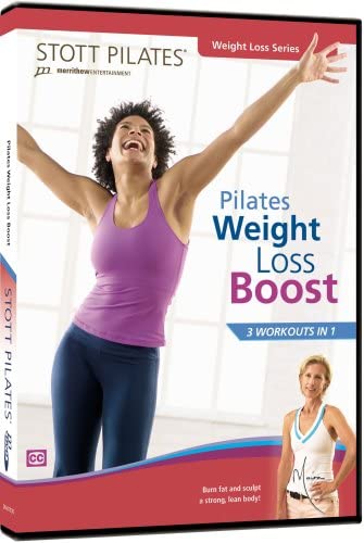 Stott-Weight Loss Boost [DVD]