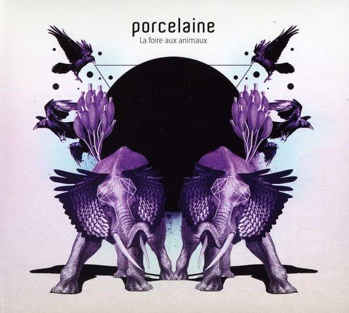 La foire aux animaux [Audio CD] Porcelaine