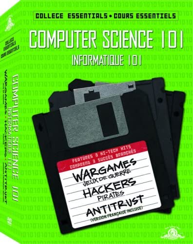 Computer Science 101 [DVD]