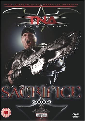Tna:Sacrifice 2009 [DVD]