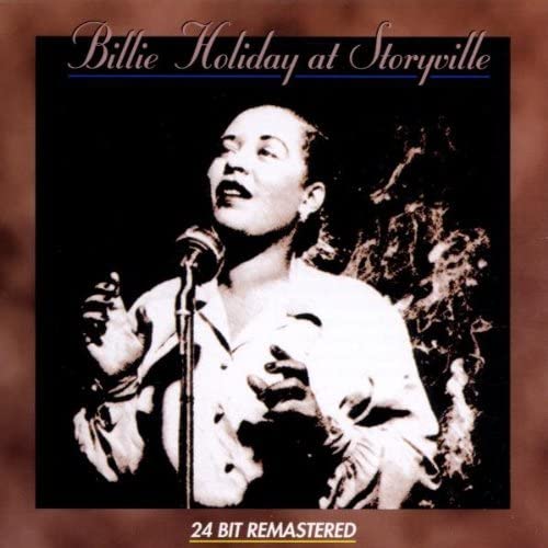 At Storyville by Billie Holiday [Audio CD] Billie Holiday