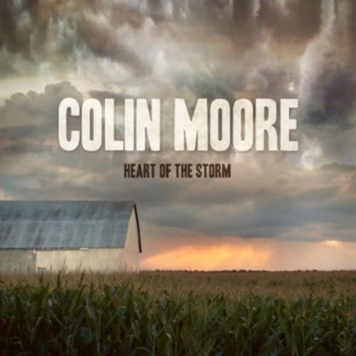 Heart of the Storm [Audio CD] Colin Moore