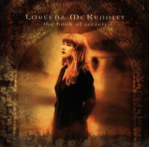 The Book of Secrets [Audio CD] Loreena McKennitt