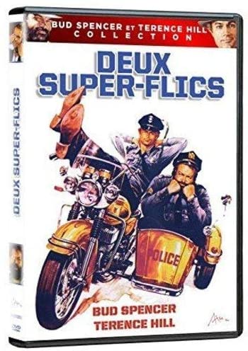 Deux super-flics (Version française) [DVD]